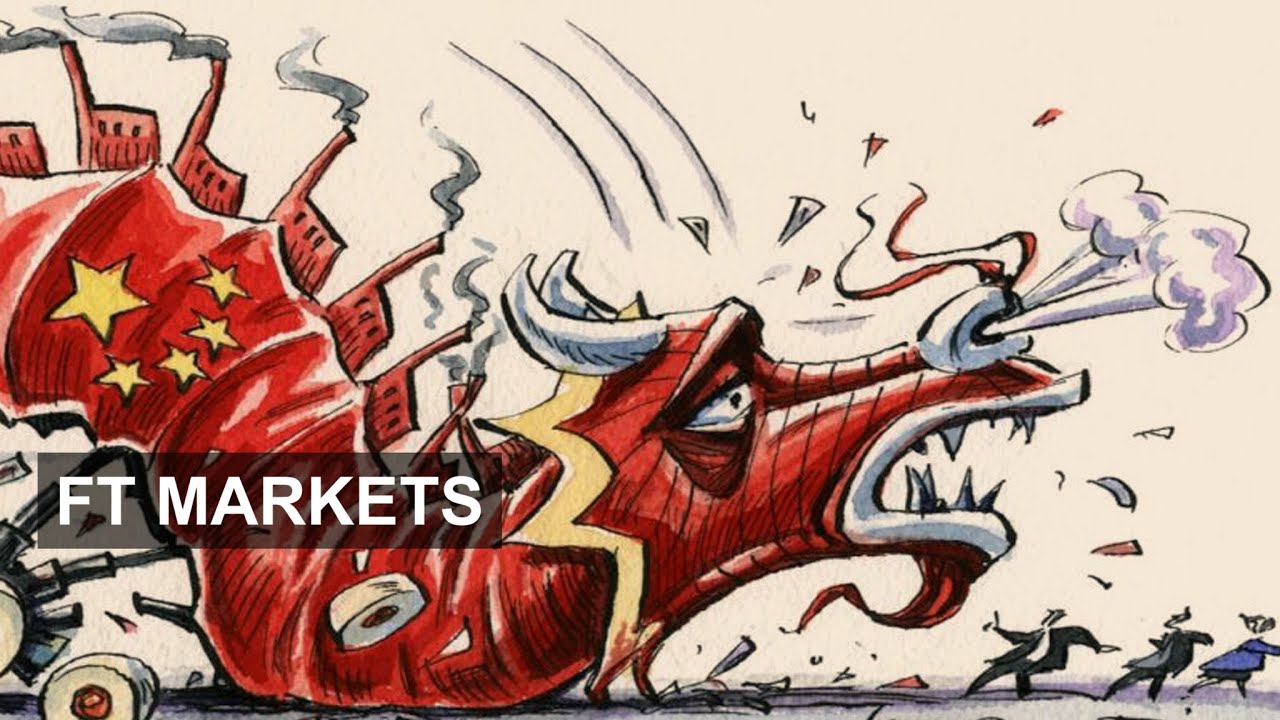 Film backdrop image for Who is most exposed to China slowdown? (2015)