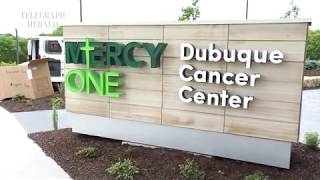 A look inside Dubuque's new cancer center
