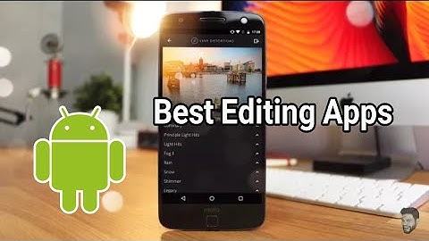 Best free editing Apps Android &iPhone |LD lens Distortion.