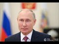 Путин на заседании Совета по стратегическому развитию и национальным проектам