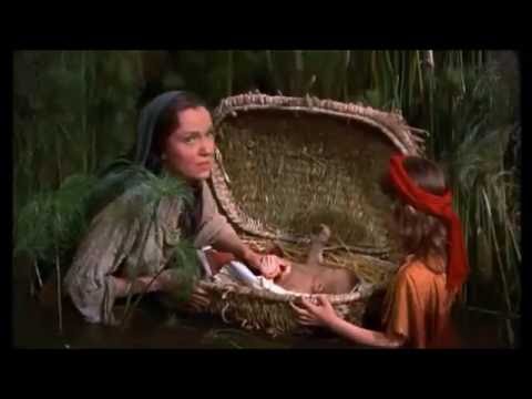 Moise Sauve Des Eaux Youtube