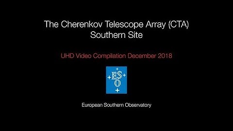 The Cherenkov Telescope Array (CTA) Southern Site