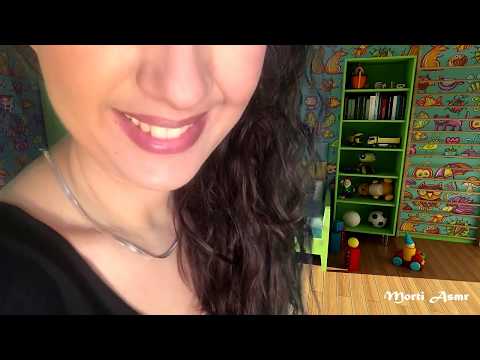 RP - TA BABYSITTER S'OCCUPE DE TOI*/ morti Asmr