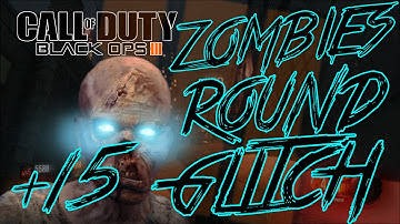 Black Ops 3 Zombies "Glitch"  Round 15 in 20 Seconds (BO3 Shadows of Evil)