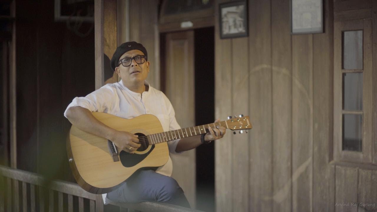 Aafai Bhitra (The Journey Within), Bishal Darnal