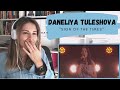 REACTION TO Daneliya Tuleshova "Sign of the Times" AGT