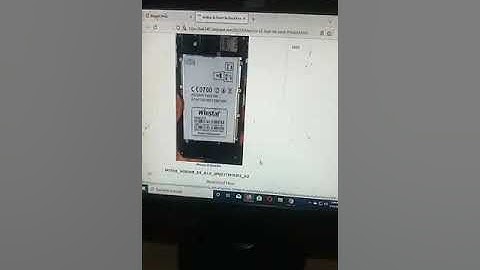 Winstar S5 Flash File Stock Firmware Update Version  SPD + MT