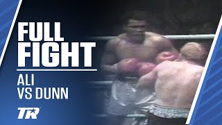 MUHAMMAD ALI vs RICHARD DUNN | FULL FIGHT | MAY 24, 1976