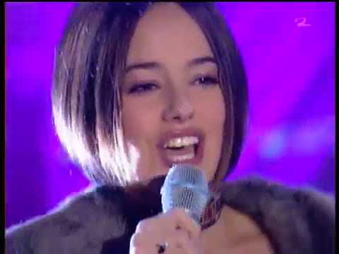 Alizee   Moi Lolita   live HQ