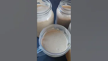Seamoss Strong Back Juice Shortvideo Shortsfeed Shorts Jamaica 