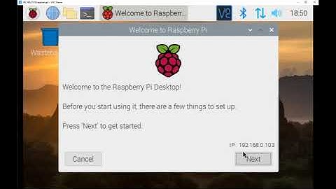 Raspberry Pi SSH and VNC Activation for Laptops (without a dedicated keyboard or monitor)