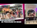 Relanzamiento de Pirucream en Miami - La Movida Miami