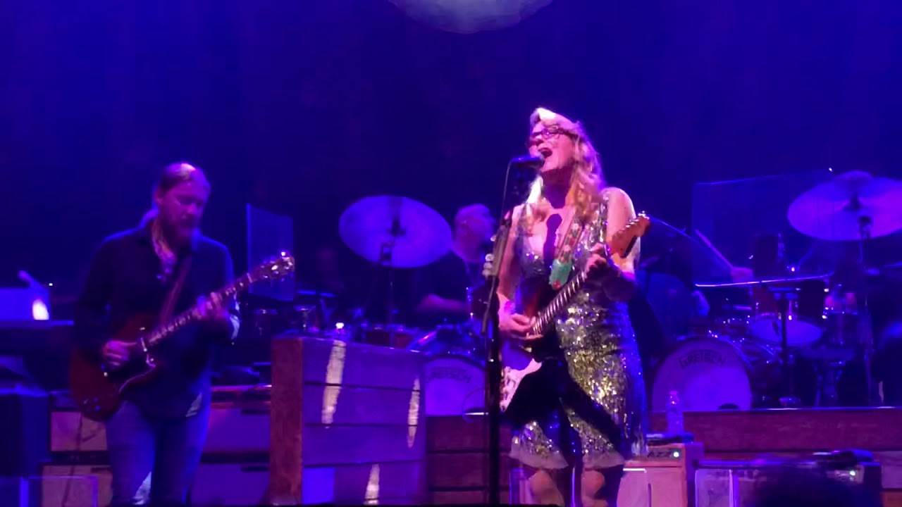 Tedeschi Trucks Band “midnight In Harlem” 822019 Atlanta Ga Youtube 