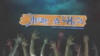 Adelaide Zombie Walk commercial Cheap As Chips