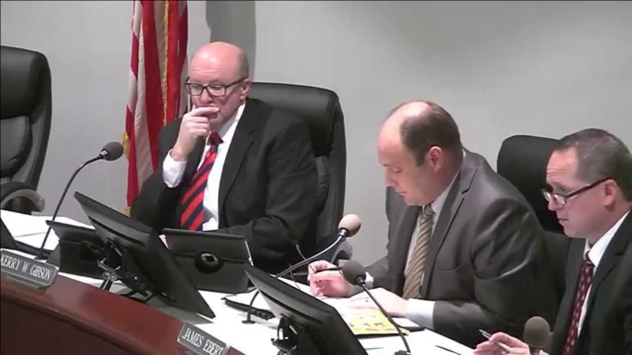 er County Commission Meeting 1/6/2015 YouTube