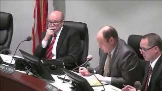Weber County Commission Meeting 162015