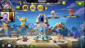 Magic Rush - Update For Resolution on Magic Rush Behavior