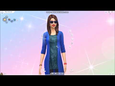 SULLIVAN x STAFFORD Sims 4 CAS