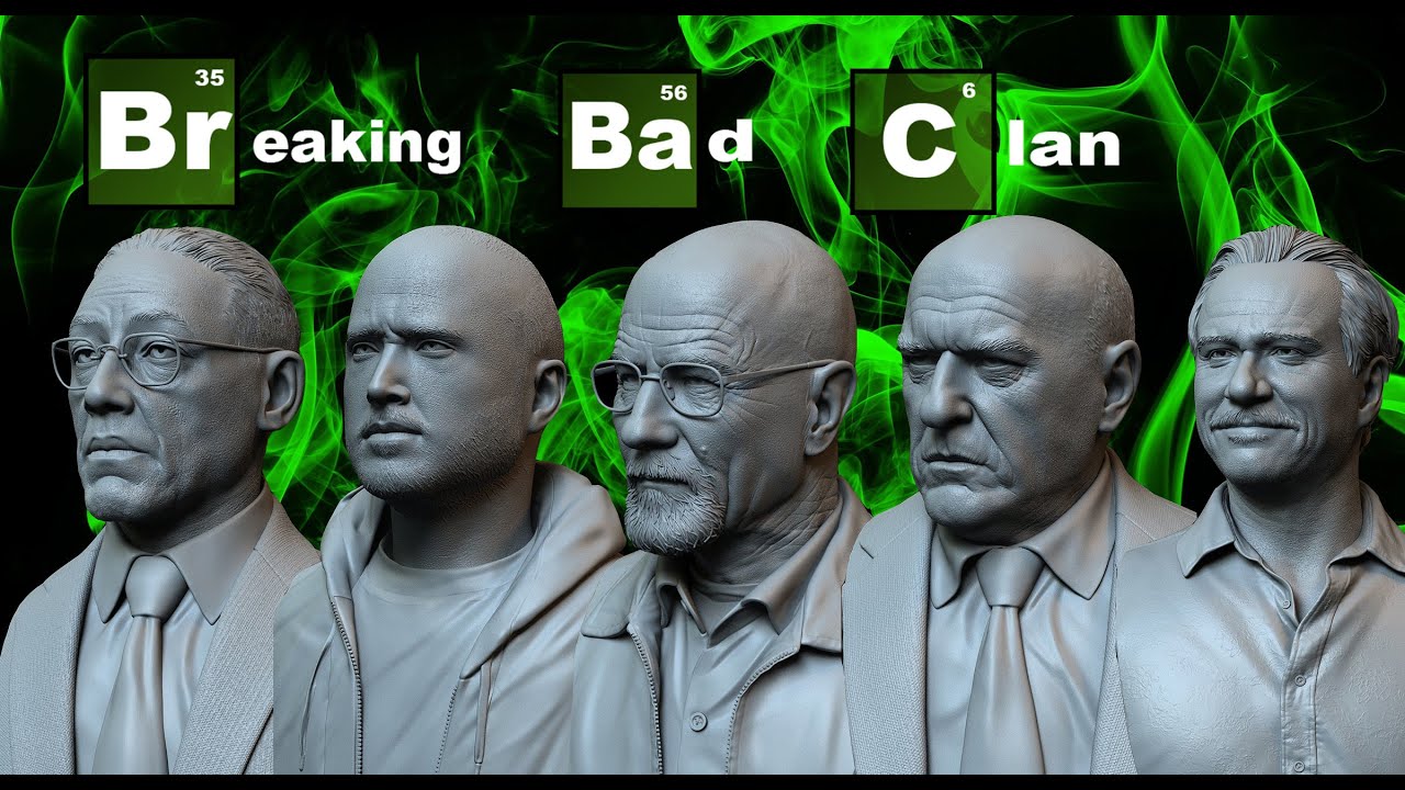 Breaking Bad Clan - Counter Strike 2 (соревновательный режим)