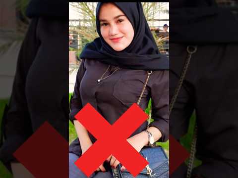 Wrong Hijab girls vs Right Hijab girls #virals #shorts #islam