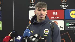 Yusuf Akçiçek Jose Mourinhonun Bana Verdiği...