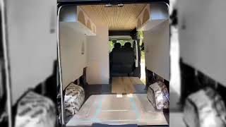 Van Conversion Into Room Interior | Interior design ideas