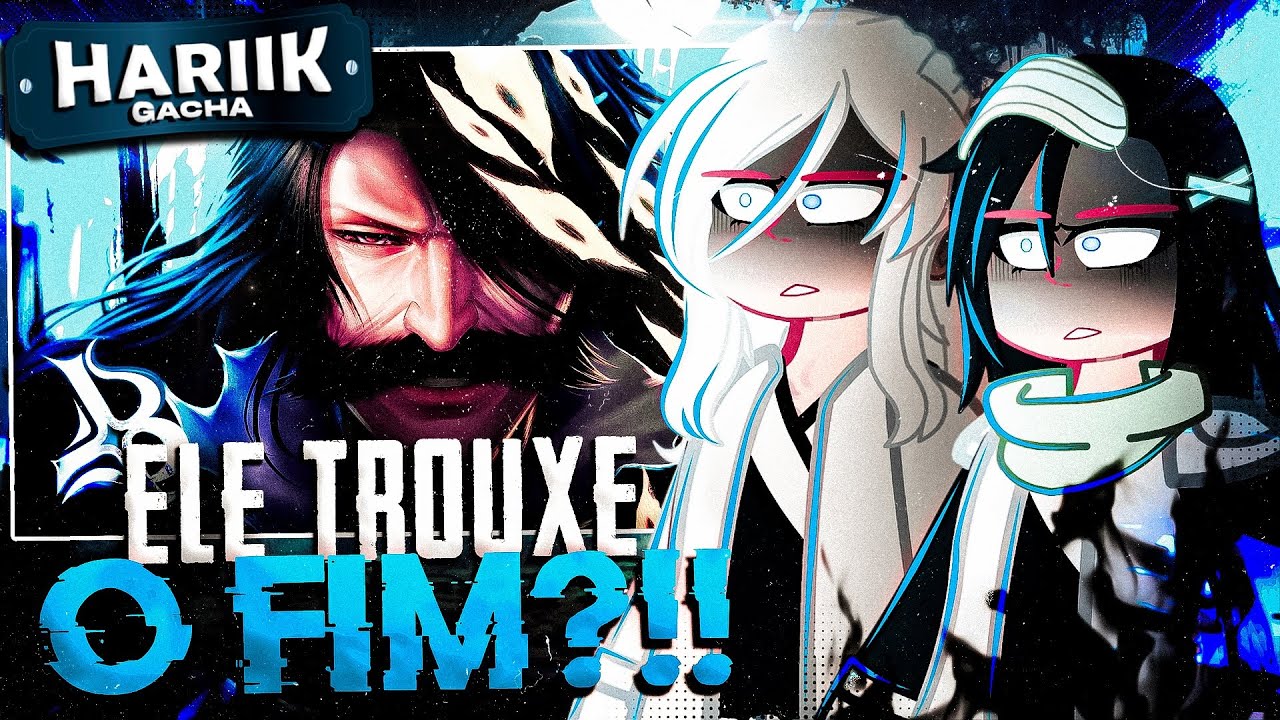 👁️👑🪬Capitães React | O Rei Voltou - Yhwach // Blxck 🎶