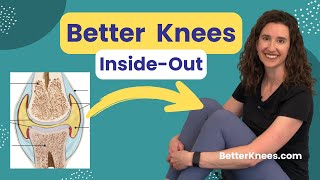 The 3 Phase Solution to Build Better Knees from the Inside Out -- even if you have knee arthritis