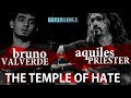 AQUILES PRIESTER X BRUNO VALVERDE - THE TEMPLE OF HATE - ANGRA