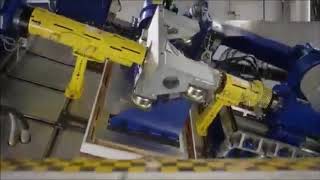 Getriebeschwenkprüfstand / High speed gearbox test rig