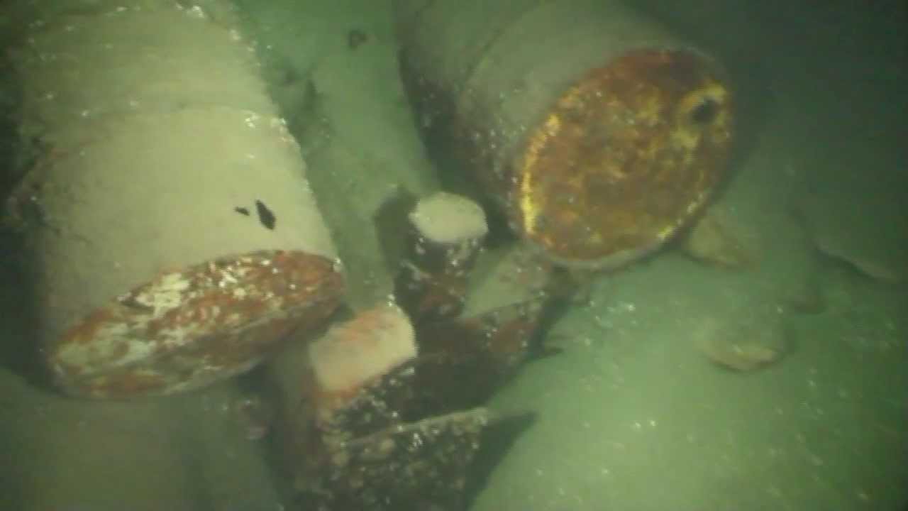 I bidoni di Riva del Garda