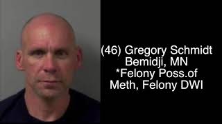 Bemidji Man Facing More Felony Charges Related To Drugs