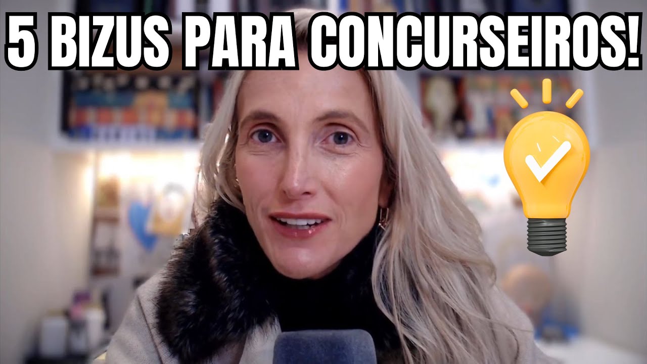 Faça ISSO e SAIA NA FRENTE de 97% dos CANDIDATOS de CONCURSO #concursospúblicos