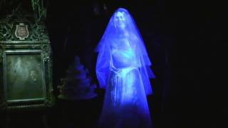 Disneyland: Haunted Mansion (HD)