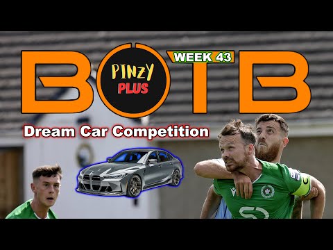 WBOTB Dream Car Competition WEEK 43
