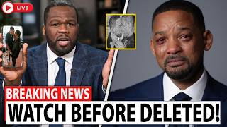 50 Cent’s Shocking New Documentary Exposes Years of Hidden Secrets About Diddy & Will Smith!