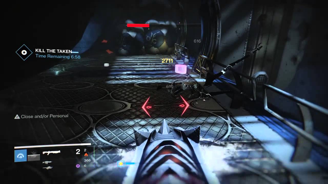 Destiny exotic black hammer