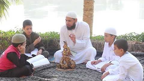 المرحلة الثانية: أذكار وآداب 1 ((أذكار النوم والاستيقاظ))