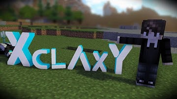 intro mine imator for xClaxy (very bad sync :v sorry)
