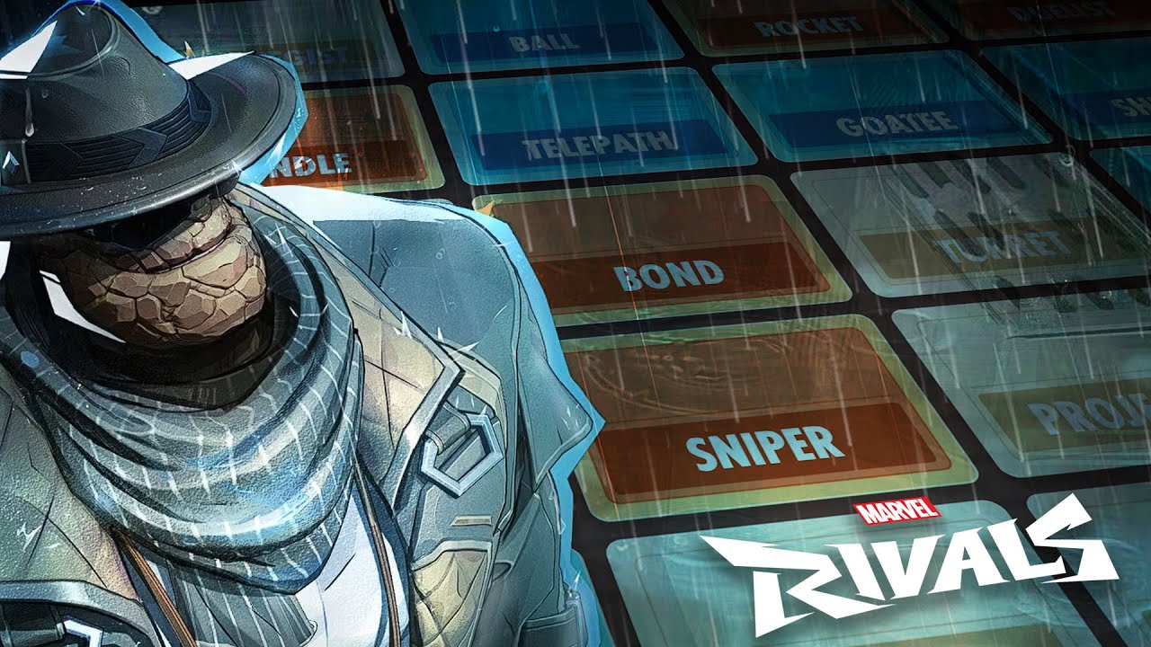 Marvel Rivals Cod's Here's the thing about Marvel Rivals Codenames... - YouTube