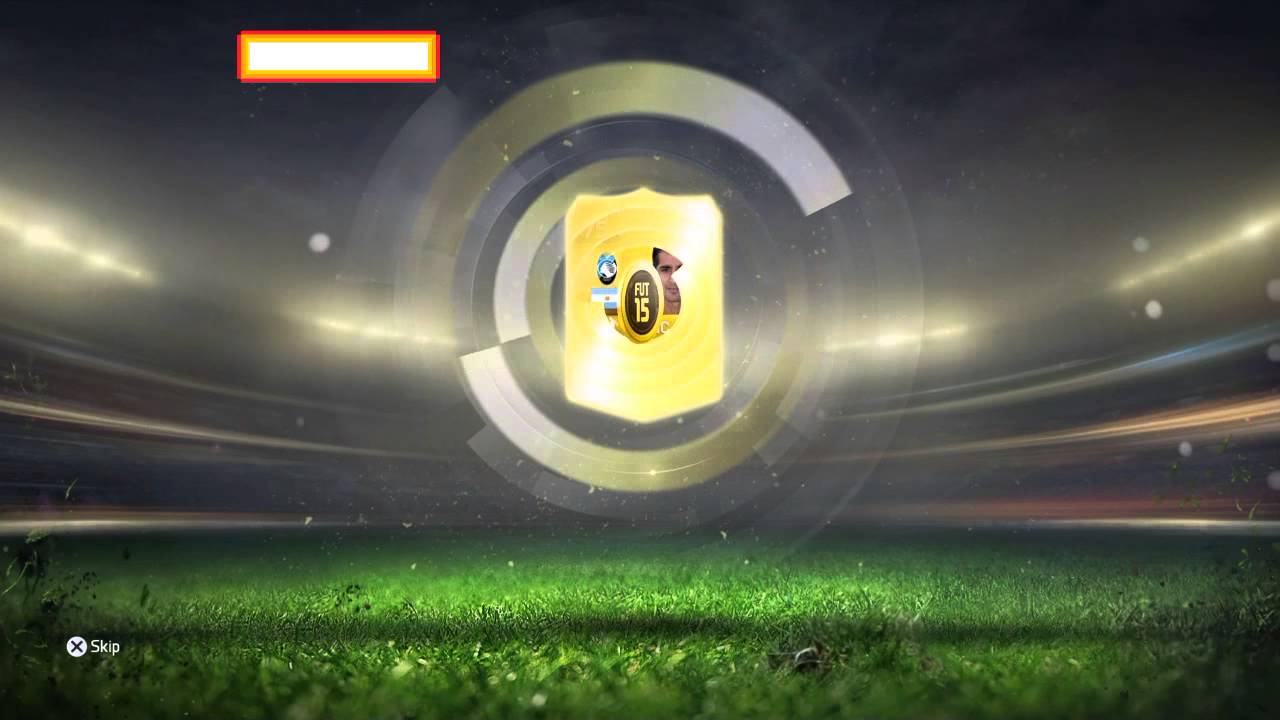 FUT15|INSANE INFORM PULL!!