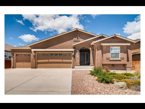 10436 Mt Columbia Dr, Peyton, CO home video tour