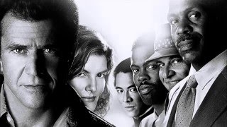 Video thumbnail of "Lethal Weapon 4 - Holiday Talk HD"