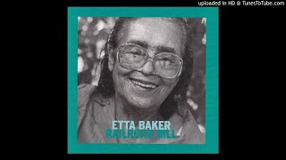 Etta Baker - I Get The Blues When It Rains chords