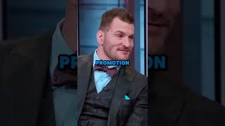 Stipe Miocic Vs Francis Ngannou