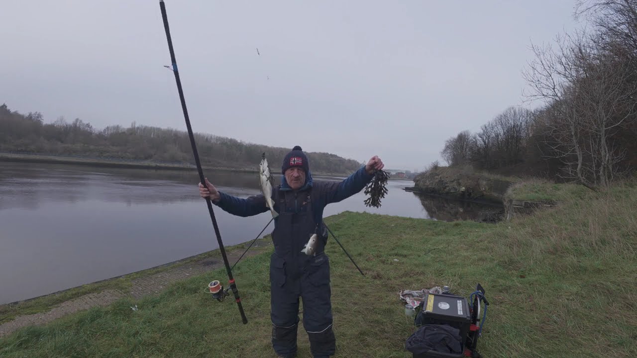 Christmas Codling On The Tyne Bill Quay