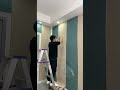 Indoor old wall renovation artifact waterproof and moisture-proof self-adhesive wall stickers light.