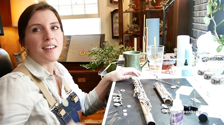 Irene's GJ Adventures 673: Meet Rachael Simon - Fl...