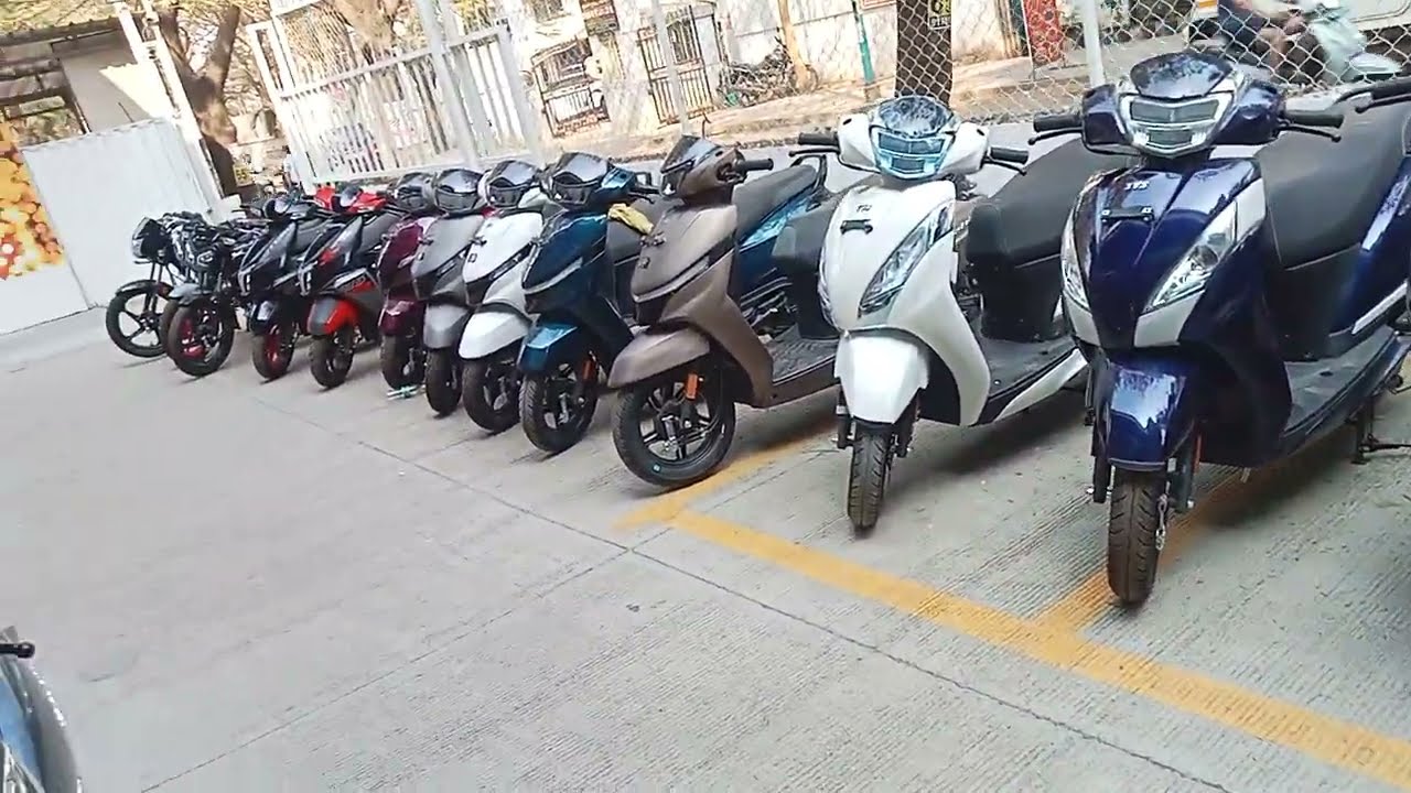 2026 ka best scooter 🛵