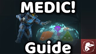 Halo Infinite - MEDIC! - Guide @HaloCompletionist